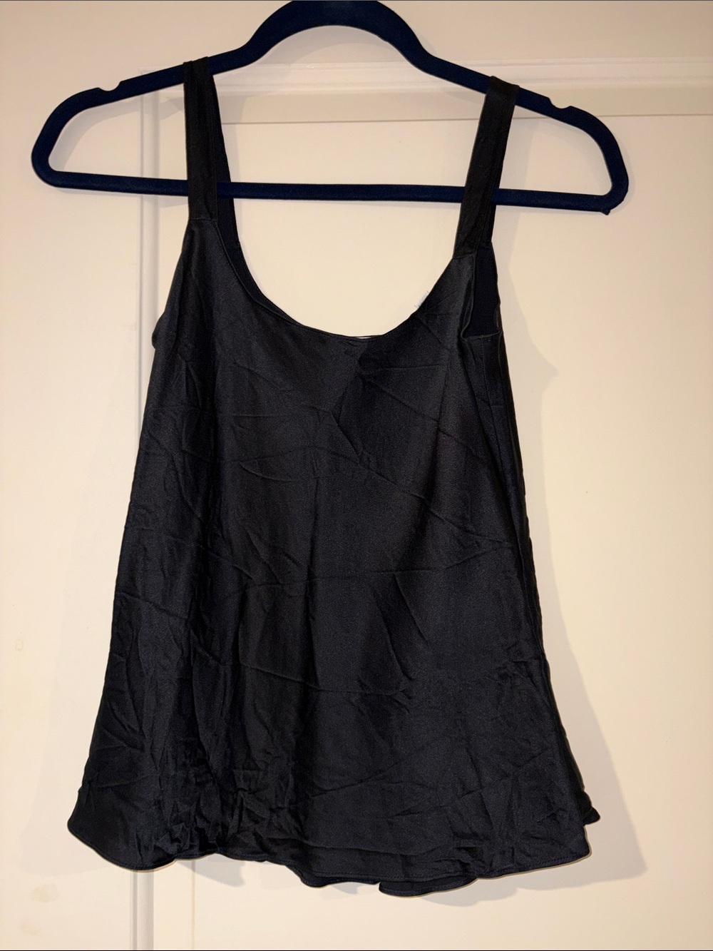 Vince. Silk Top